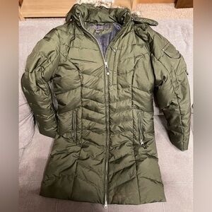 Eddie Bauer Down Parka